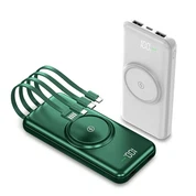 Prenosná ultratenká magnetická powerbanka